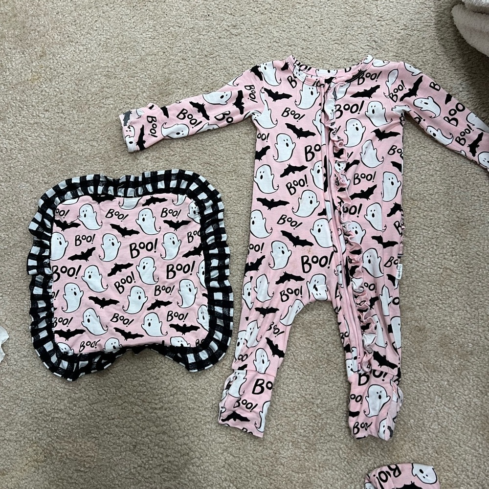 Gigi & Max Mommy and me matching set. Size 12 M size L